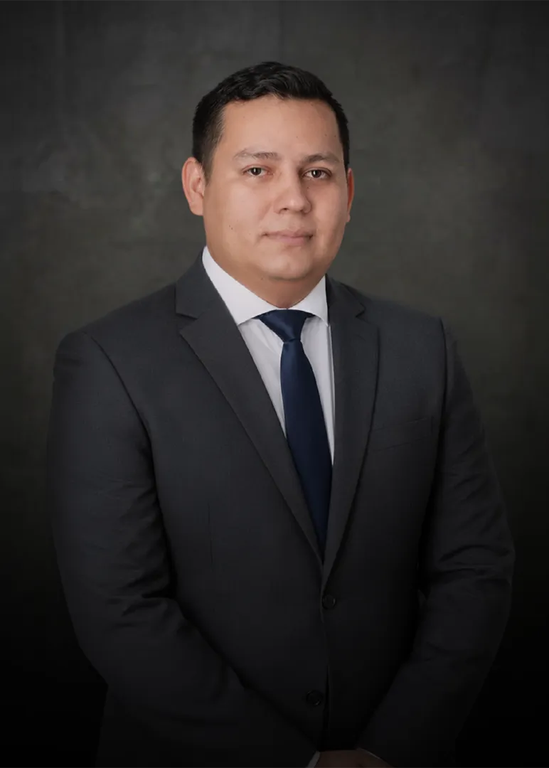 Rolando García Castillo — DACORP