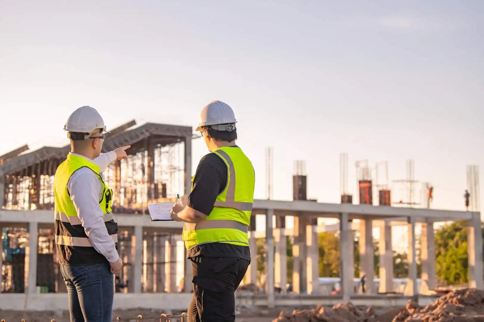 Construcción e Inmobiliario
