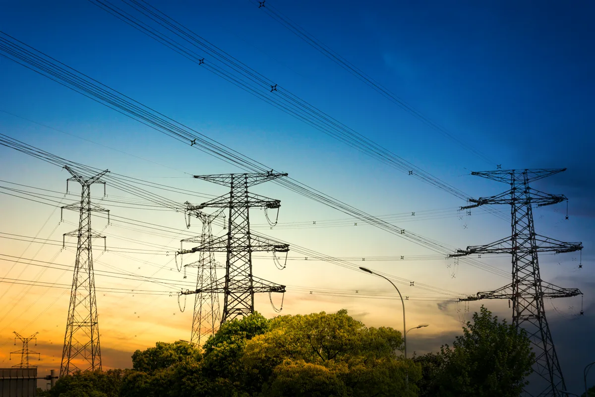 Sector energía en el Perú