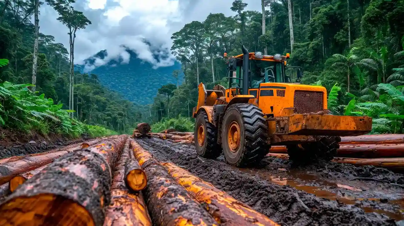 Concesión forestal restituida tras caducidad declarada sin sustento técnico. Se acreditó cumplimiento íntegro del plan de manejo aprobado